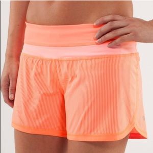Lululemon Running Shorts